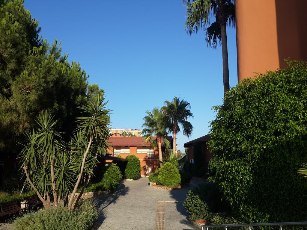 Club Turtas Beach Konakli Exterior photo