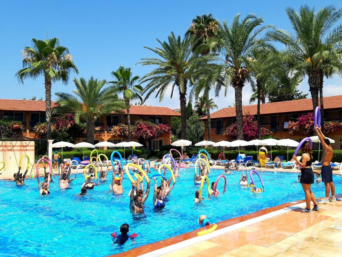 Club Turtas Beach Konakli Exterior photo
