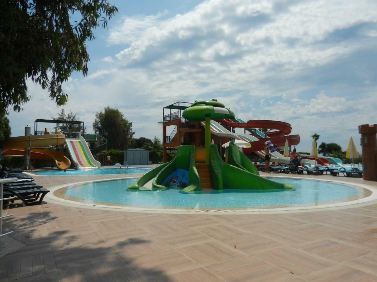 Club Turtas Beach Konakli Exterior photo